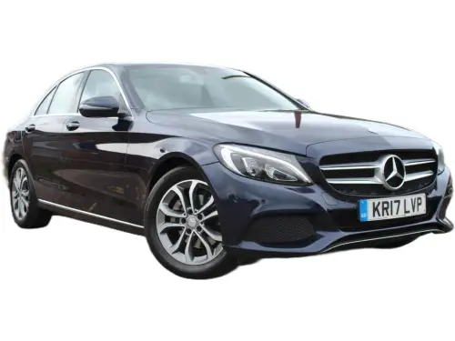 Mercedes-Benz C KR17 LVP