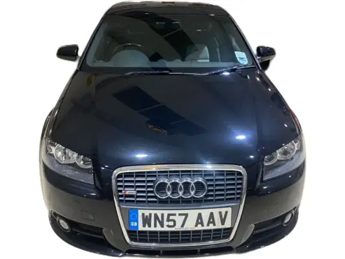 Audi A3 WN57 AAV