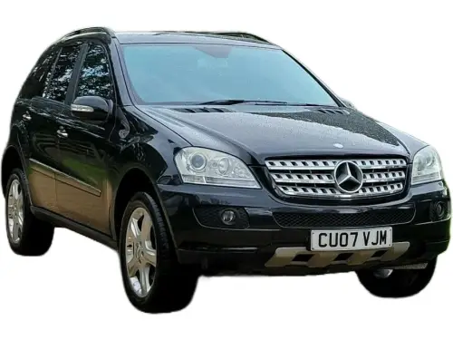 Mercedes-Benz ML CU07 VJM