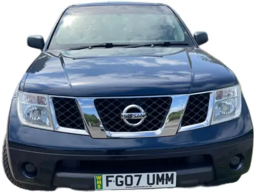 Nissan Pathfinder Trek dCi FG07 UMM