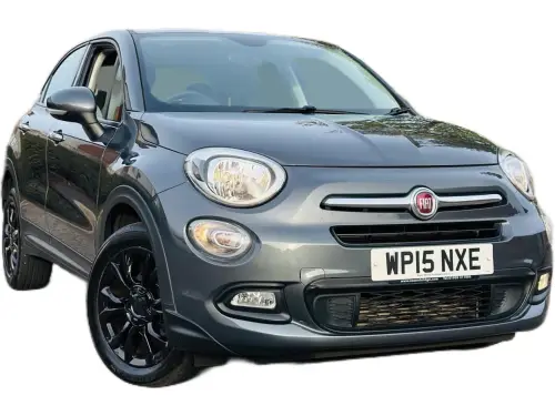 Fiat 500X WP15 NXE