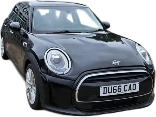 MINI Cooper DU66 CAO