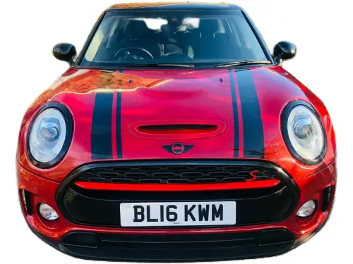MINI Clubman Cooper SD BL16 KWM