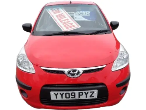 Hyundai I10 YY09 PYZ
