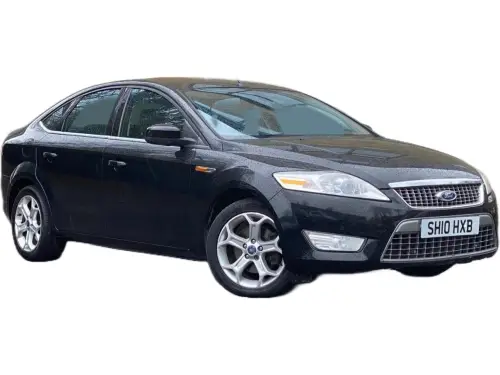 Ford Mondeo SH10 HXB