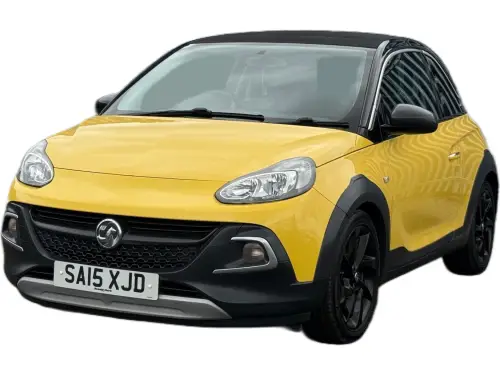 Vauxhall Adam SA15 XJD