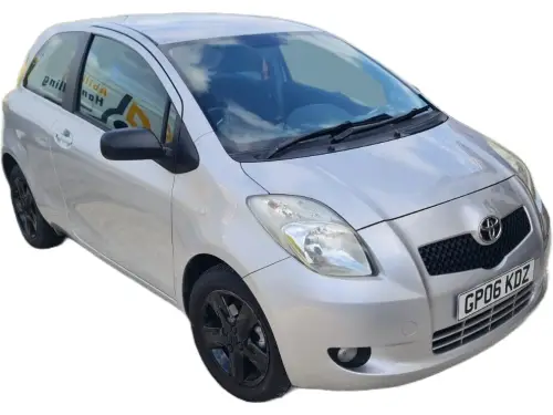 Toyota Yaris T Spirit GP06 KDZ