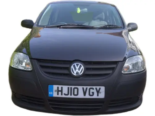 Volkswagen FOX HJ10 VGY