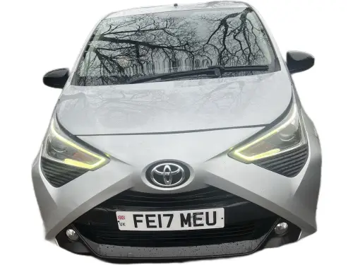 Toyota Aygo FE17 MEU