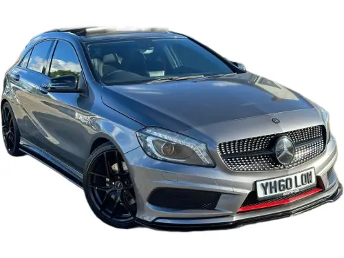 Mercedes-Benz A-Class YH60 LOW