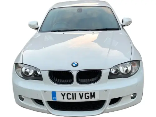 BMW 118 YC11 VGM