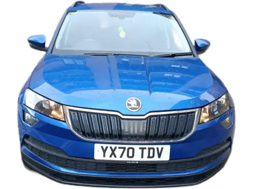 Škoda Karoq SE TSI YX70 TDV
