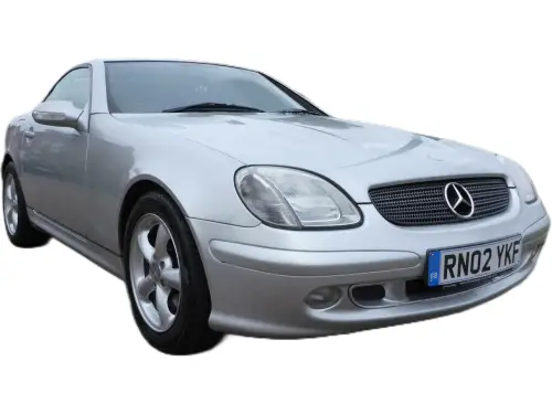 Mercedes-Benz SLK RN02 YKF