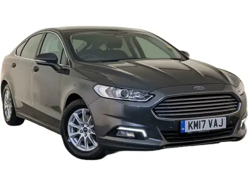 Ford Mondeo Zetec Econetic TDCi KM17 VAJ