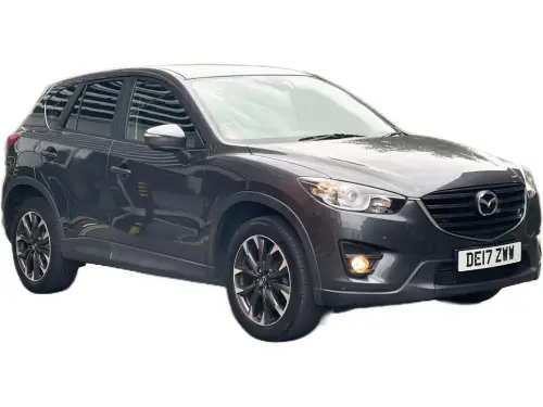 Mazda CX-5 DE17 ZWW