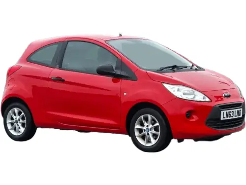 Ford KA LN63 LMO