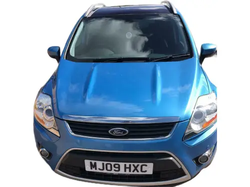 Ford Kuga Titanium TDCi MJ09 HXC