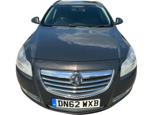 Vauxhall Insignia DN62 WXB