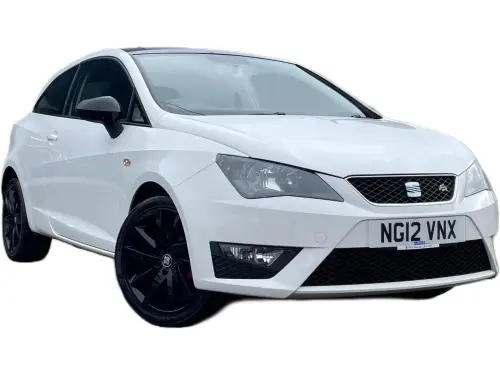 SEAT Ibiza NG12 VNX