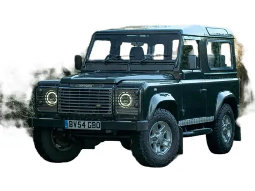 Land Rover Defender 90 TD5 XS BV54 GBO