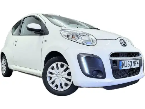 Citroën C1 VTR NJ63 NFK
