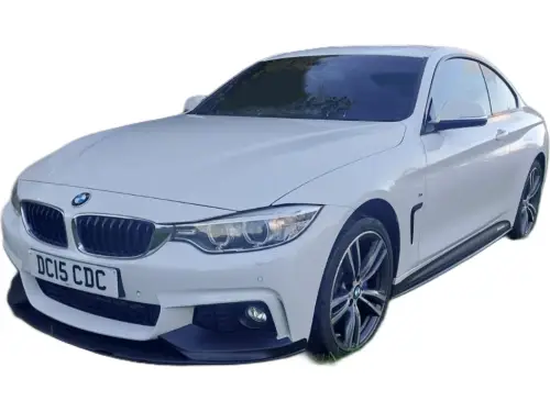 BMW 420 DC15 CDC