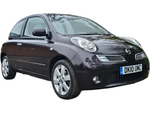 Nissan Micra DK10 UMC
