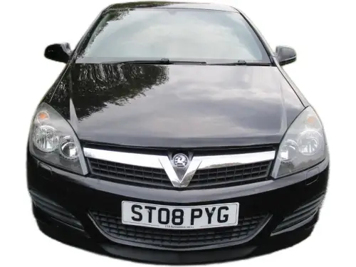 Vauxhall Astra ST08 PYG