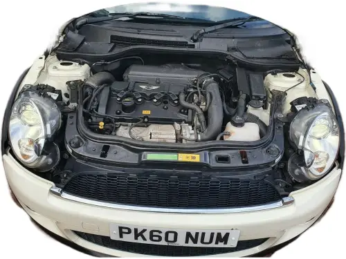 MINI Cooper S Clubman PK60 NUM