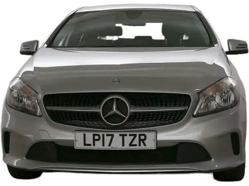 Mercedes-Benz A 180 D SE Auto LP17 TZR