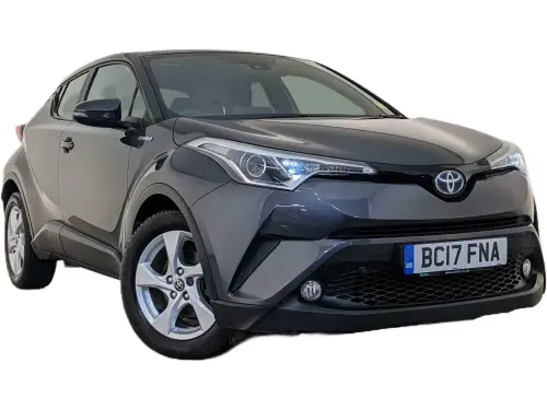 Toyota C-HR Icon HEV CVT BC17 FNA