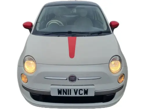 Fiat 500 WN11 VCW