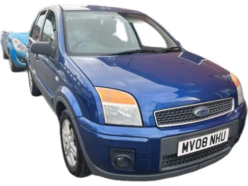 Ford Fusion MV08 NHU