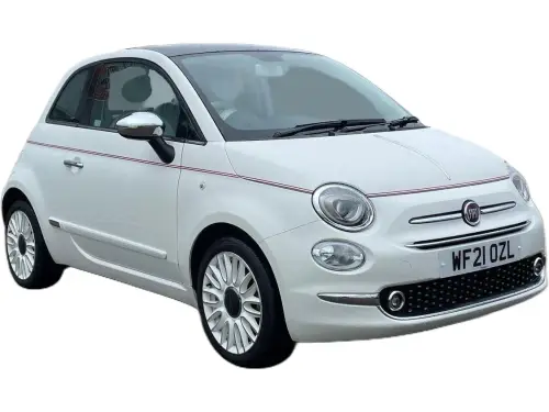 Fiat 500 Dolcevita MHEV WF21 OZL