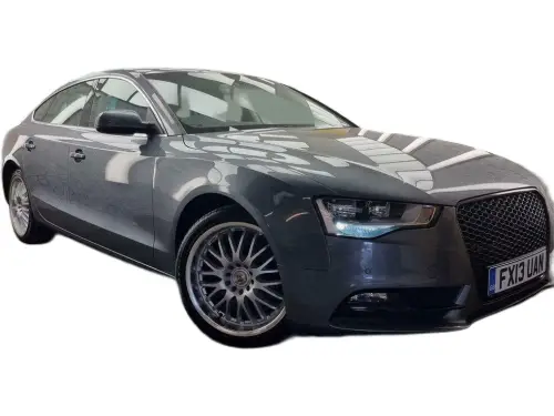 Audi A5 SE Technik TDI CVT FX13 UAN