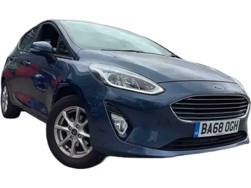 Ford Fiesta BA68 OGH