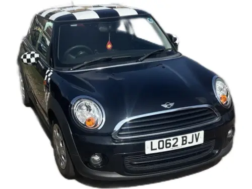 MINI ONE LO62 BJV