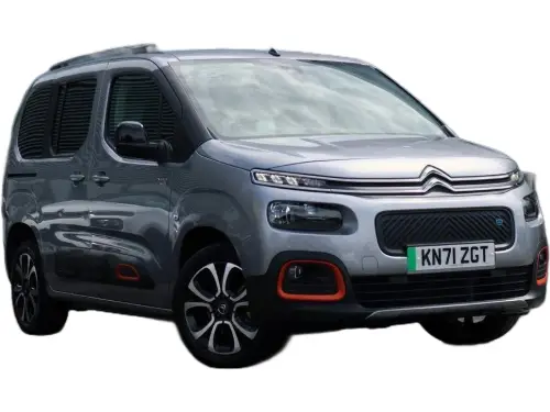 Citroën E-Berlingo Flair XTR KN71 ZGT