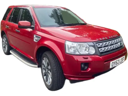 Land Rover Freelander XS SD4 Auto OY62 LSF
