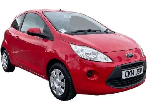 Ford KA CK14 USD