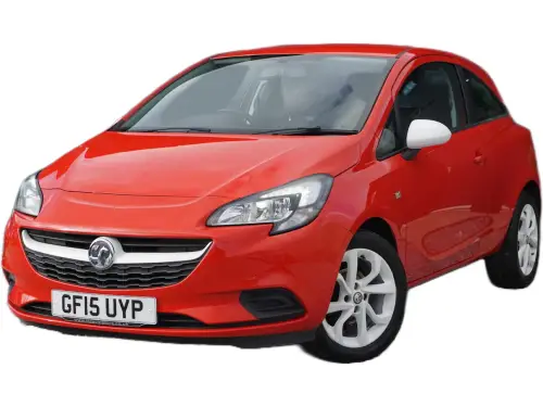 Vauxhall Corsa GF15 UYP
