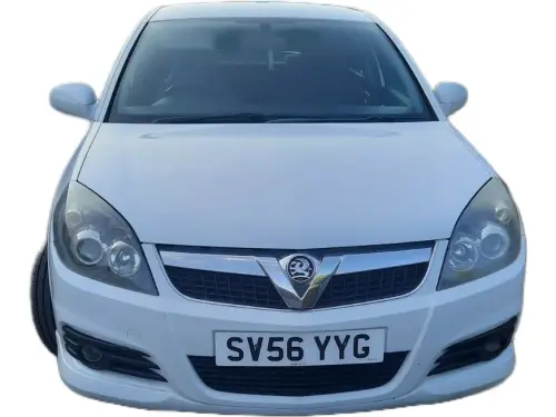 Vauxhall Vectra SV56 YYG