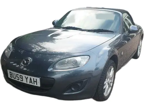 Mazda MX-5 BU59 YAH