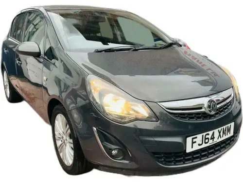 Vauxhall Corsa SE FJ64 XMM