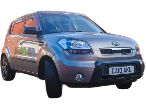 Kia Soul CA10 AKU