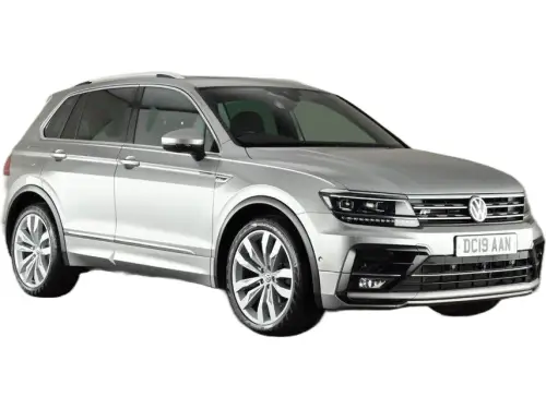 Volkswagen Tiguan R-Line Tech TDI 4m SA DC19 AAN