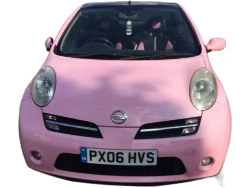 Nissan Micra PX06 HVS