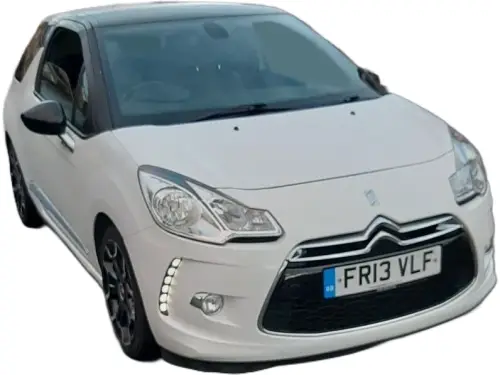 Citroën DS3 FR13 VLF