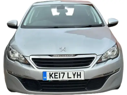 Peugeot 308 KE17 LYH