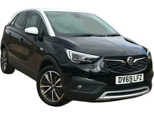 Vauxhall Crossland X Elite Turbo DV69 LFZ